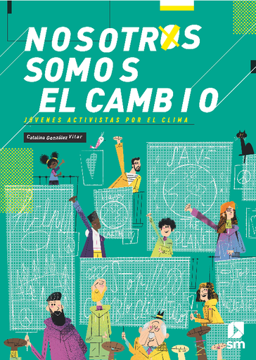 [9788413188201] NOSOTROS SOMOS EL CAMBIO