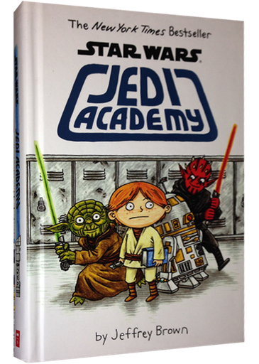 [9780545505178] STAR WARS: JEDI ACADEMY