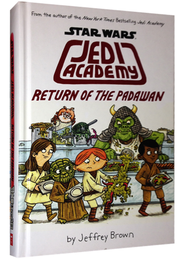 [9780545621250] STAR WARS: JEDI ACADEMY 2