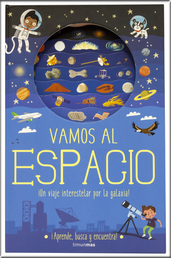 [9788408196969] VAMOS AL ESPACIO