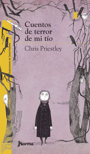 [9786120203439] CUENTOS DE TERROR DE MI TÍO