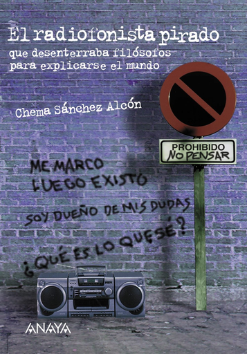 [9788466705998] EL RADIOFONISTA PIRADO