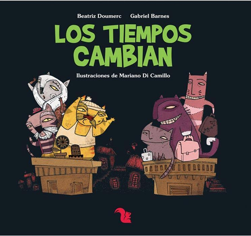 [9789873501876] LOS TIEMPOS CAMBIAN