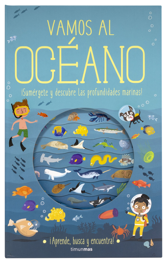 [9788408196976] VAMOS AL OCÉANO
