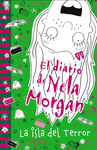 [9788469606674] EL DIARIO DE NELA MORGAN: La isla del terror