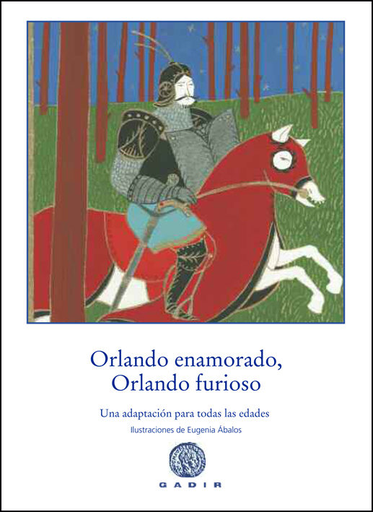[9788494179914] ORLANDO ENAMORADO, ORLANDO FURIOSO