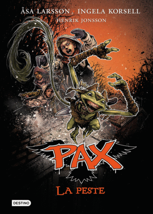 [9788408166139] PAX: LA PESTE
