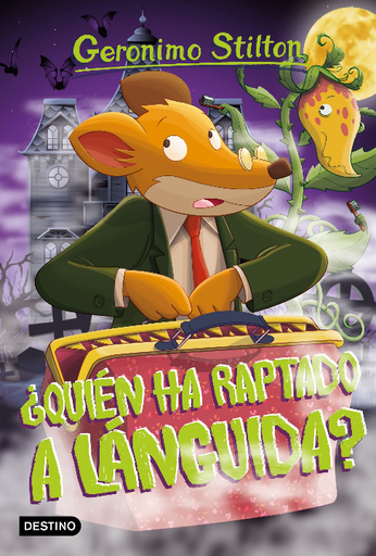 [9788408212799] GERONIMI STILTON 21: ¿QUIÉN HA RAPTADO A LÁNGUIDA?