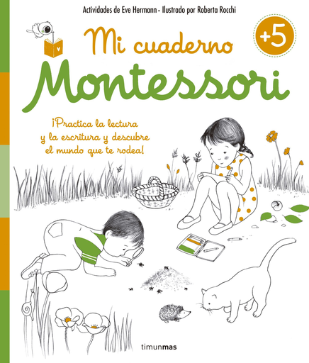 [9788408155010] MI CUADERNO MONTESSORI +5