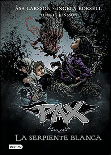 [9788408175629] PAX 08: LA SERPIENTE BLANCA