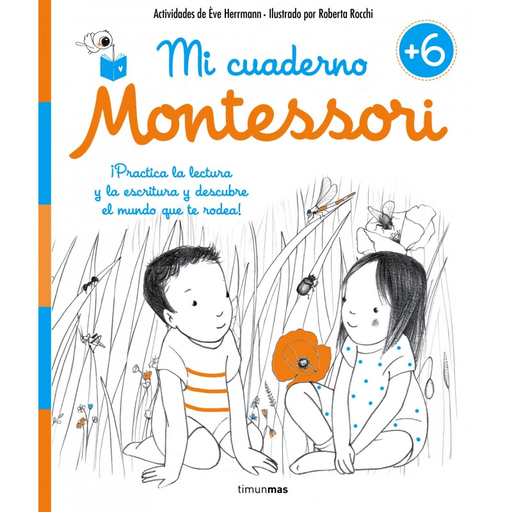 [9788408167426] MI CUADERNO MONTESSORI +6