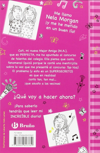[9788469603369] EL DIARIO DE NELA MORGAN