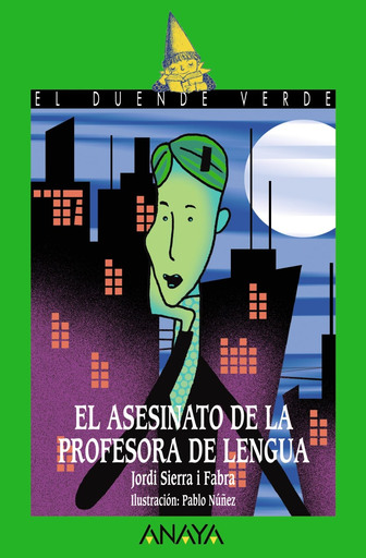 [9788466762526] EL ASESINATO DE LA PROFESORA DE LENGUA