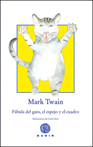 [9788494299346] FÁBULA DEL GATO, EL ESPEJO Y EL CUADRO