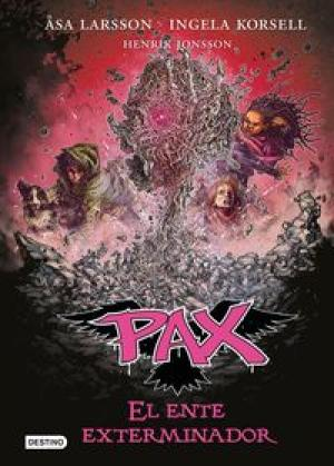 [9788408201236] PAX: EL ENTE EXTERMINADOR