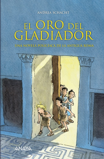 [9788466774536] EL ORO DEL GLADIADOR