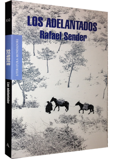 [9788439727569] LOS ADELANTADOS