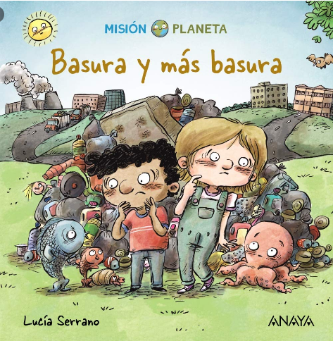 [9788469865774] BASURA Y MAS BASURA