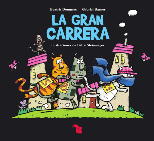 [9789873501357] LA GRAN CARRERA