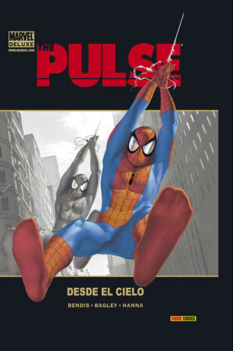 [9788498853230] THE PULSE: DESDE EL CIELO