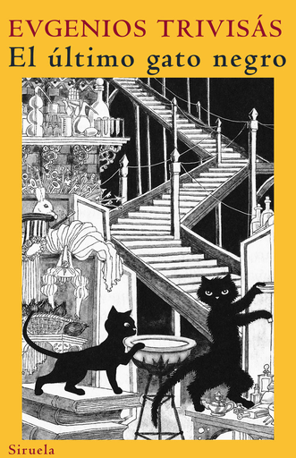 [9788498412918] EL ÚLTIMO GATO NEGRO