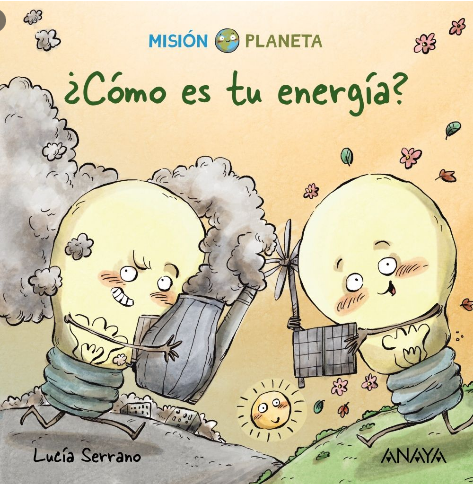 [9788469865781] ¿CÓMO ES TU ENERGÍA?