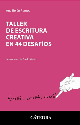[9788437643304] TALLER DE ESCRITURA CREATIVA EN 44 DESAFÍOS