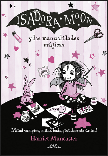 [9786124426520] ISADORA MOON Y LAS MANUALIDADES MÁGICAS