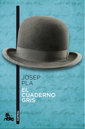 [9788423346707] EL CUADERNO GRIS