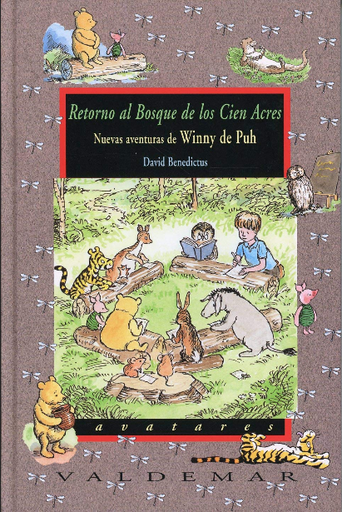[9788477026563] RETORNO AL BOSQUE DE LOS CIEN ACRES