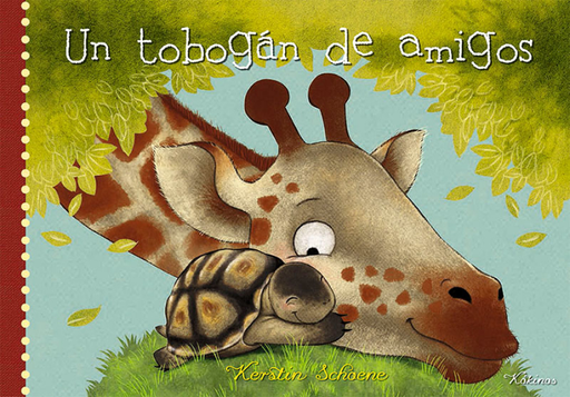 [9788416126859] UN TOBOGÁN DE AMIGOS