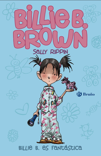 [9788469600269] BILLIE B. BROWN 02: Billie es fantástica