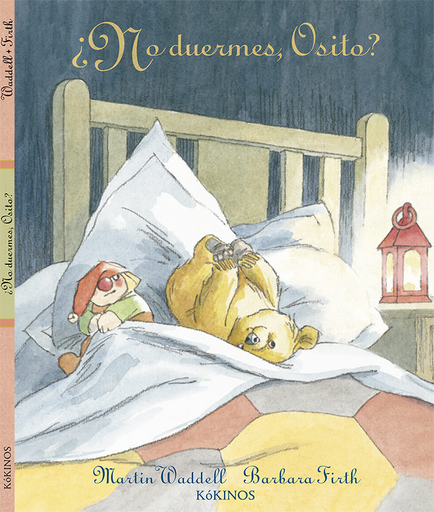 [9788416126262] ¿NO DUERMES, OSITO?