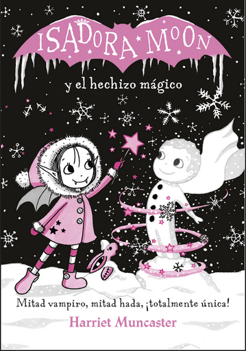 [9786124426490] ISADORA MOON Y EL HECHIZO MÁGICO