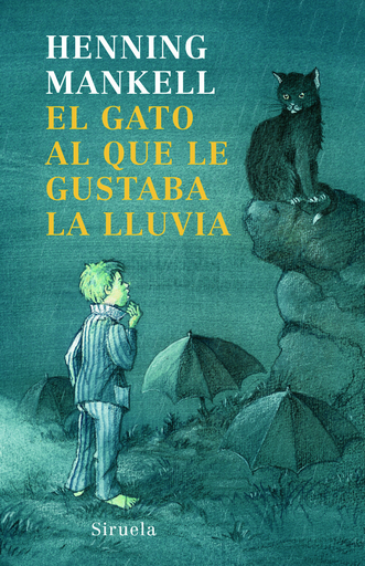 [9788498412321] EL GATO AL QUE LE GUSTABA LA LLUVIA