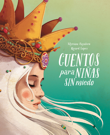 [9788417605049] CUENTOS PARA NIÑAS SIN MIEDO