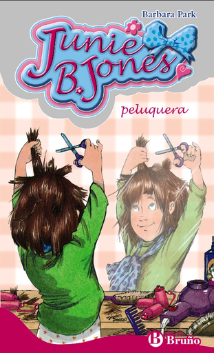 [9788421696026] JUNIE B. JONES: PELUQUERA