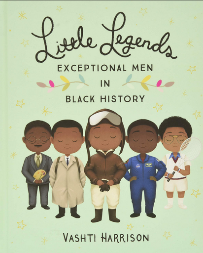 [9780316475143] LITTLE LEGENDS