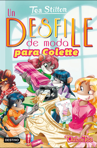 [9788408202257] TEA STILTON: VIDA EN RATFORD 29