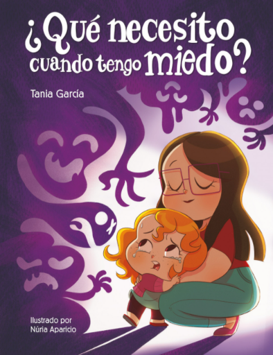 [9788448857738] ¿QUÉ NECESITO CUANDO TENGO MIEDO?