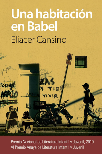 [9788467841244] UNA HABITACIÓN EN BABEL