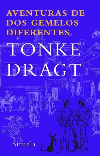 [9788498411904] AVENTURAS DE DOS GEMELOS DIFERENTES