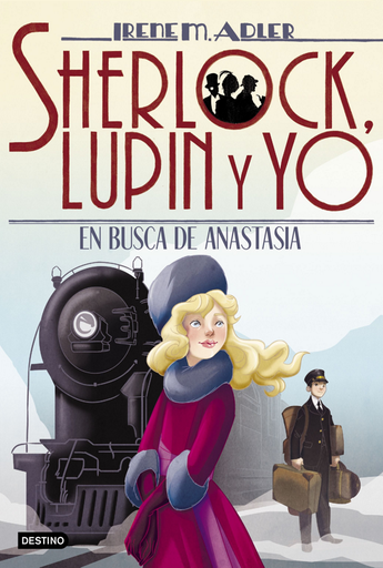 [9788408204381] SHERLOCK, LUPIN Y YO 14: EN BUSCA DE ANASTASIA