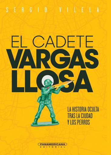 [9786124347283] EL CADETE VARGAS LLOSA