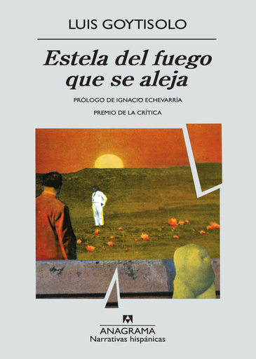 [9788433917034] ESTELA DEL FUEGO QUE SE ALEJA