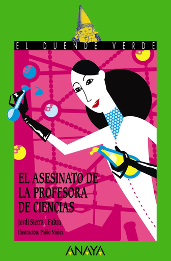[9788467861013] EL ASESINATO DE LA PROFESORA DE CIENCIAS