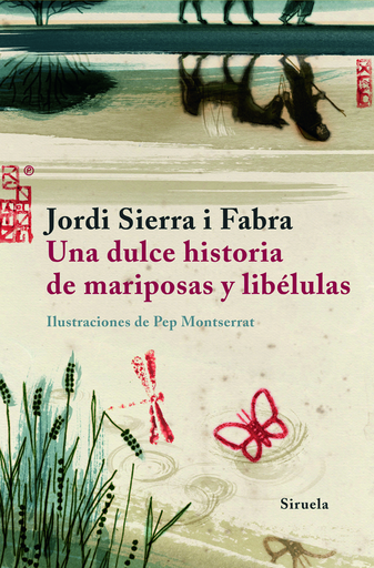 [9788498411584] UNA DULCE HISTORIA DE MARIPOSAS Y LIBÉLULAS