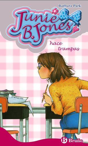 [9788421685808] JUNIE B. JONES HACE TRAMPAS