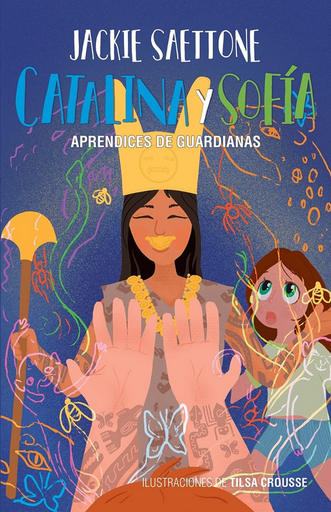[9786120061428] CATALINA Y SOFÍA:  APRENDICES DE GUARDIANAS