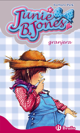 [9788421681794] JUNIE B. JONES GRANJERA